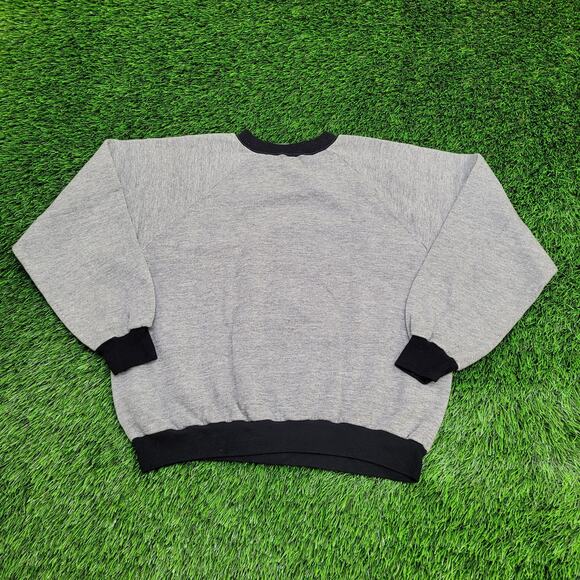 McGregor Women's Gray Sweatshirt - Picture 2 of 12